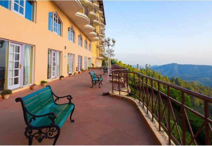 Toshali Royal View Shimla gallery image 2